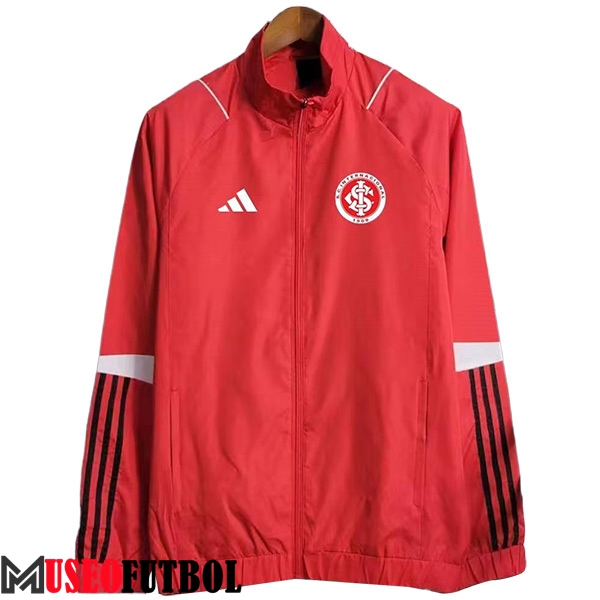 Rompevientos Internacional Rojo 2023/2024 -03