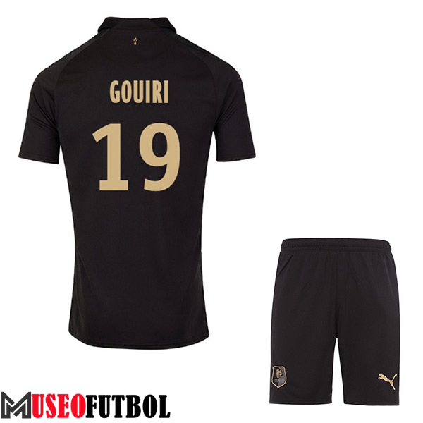 Camisetas De Futbol Stade Rennais (GOUIRI #19) Ninoss 2023/2024 Tercera