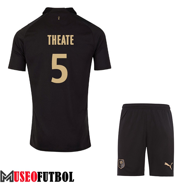 Camisetas De Futbol Stade Rennais (THEATE #5) Ninoss 2023/2024 Tercera