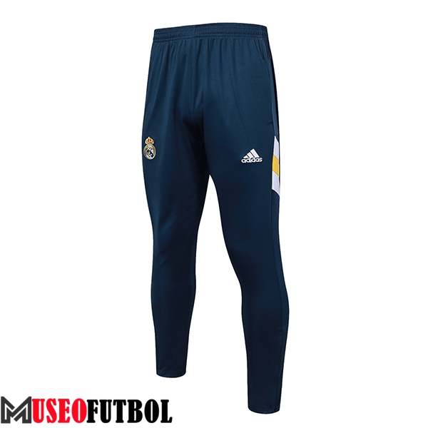 Pantalon Entrenamiento Real Madrid Azul marino 2023/2024 -04