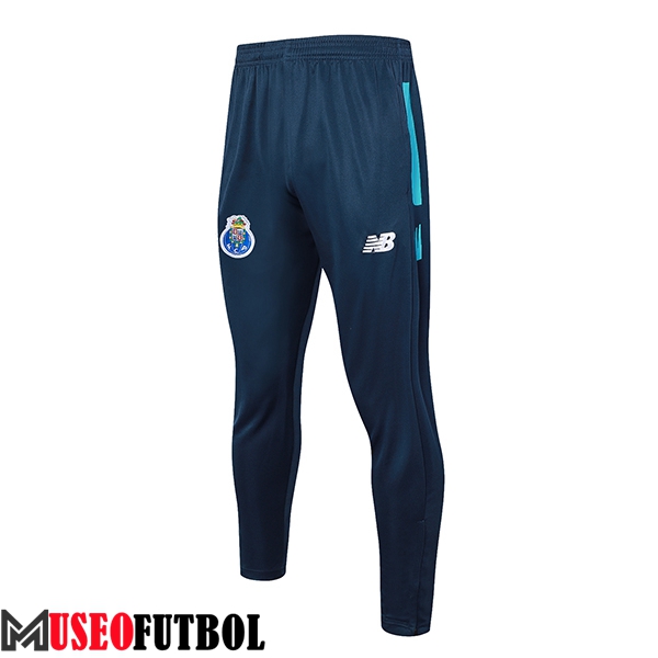 Pantalon Entrenamiento FC Porto Azul marino 2023/2024