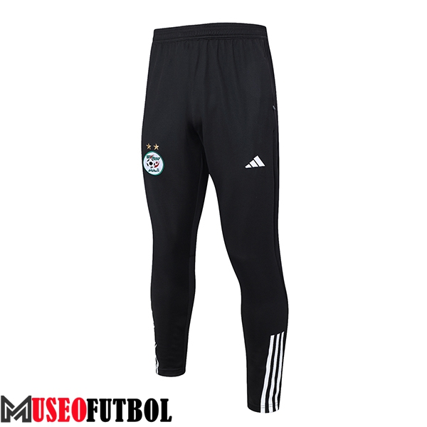 Pantalon Entrenamiento Algeria Negro 2023/2024 -02