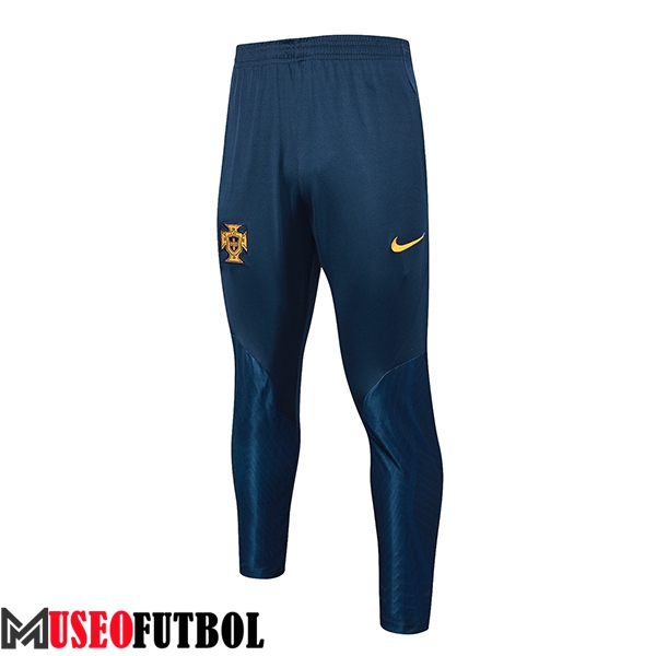 Pantalon Entrenamiento Portugal Azul marino 2023/2024