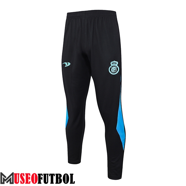 Pantalon Entrenamiento Al-Nassr FC Negro 2023/2024 -02