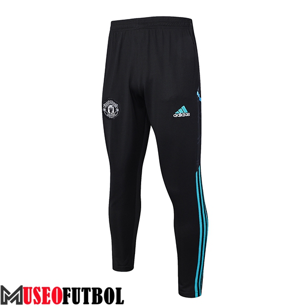 Pantalon Entrenamiento Manchester United Negro 2023/2024 -07