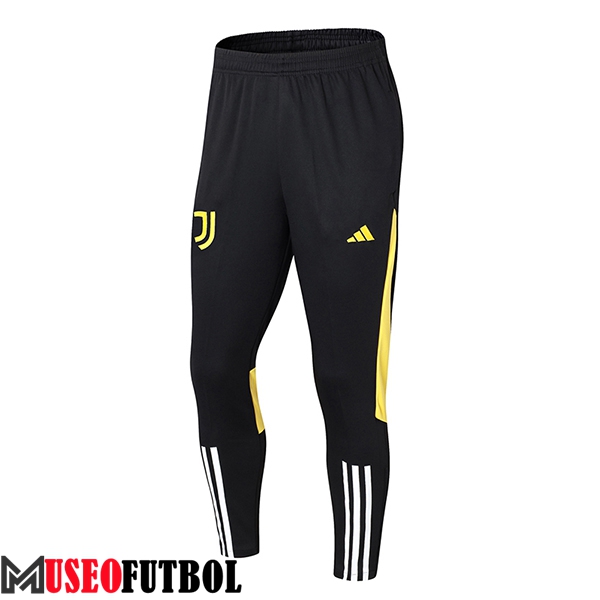 Pantalon Entrenamiento Juventus Negro 2023/2024 -03