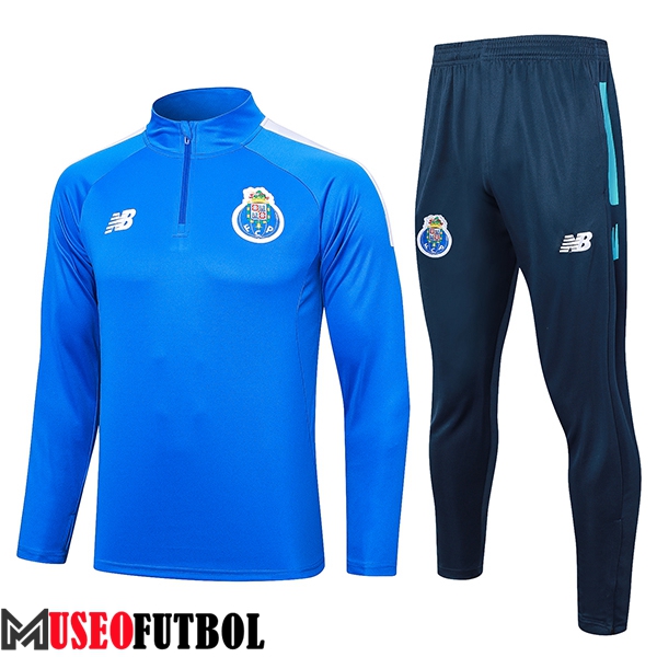 Chandal Equipos De Futbol FC Porto Azul 2023/2024