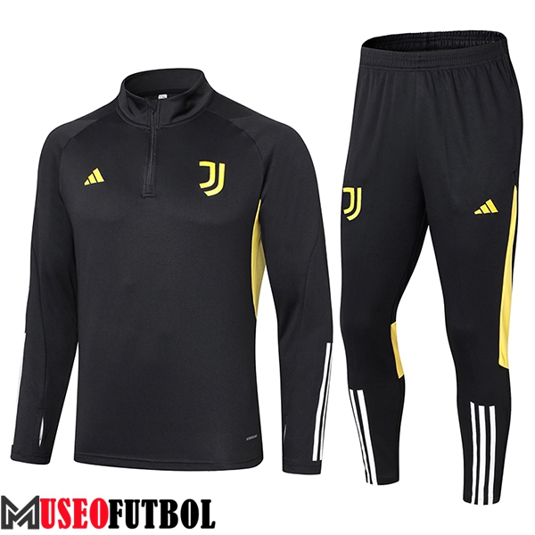 Chandal Equipos De Futbol Juventus Negro 2023/2024 -03