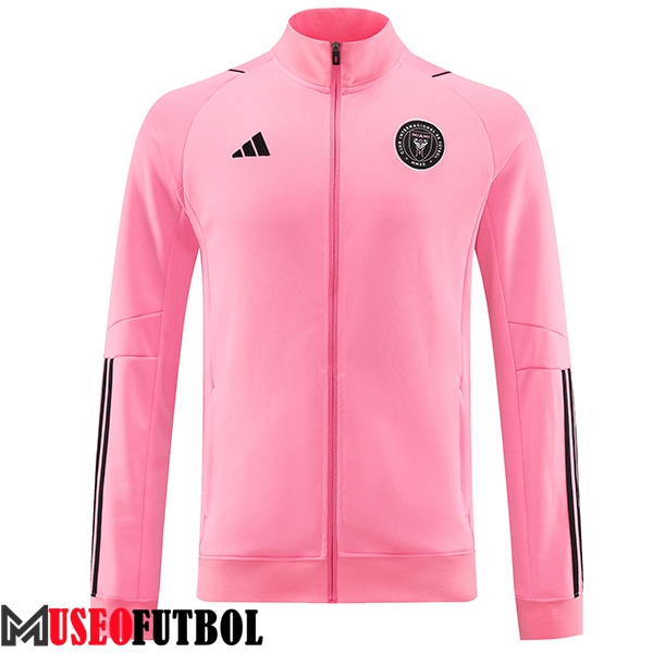 Chaquetas Futbol Inter Miami CF Rosa 2023/2024