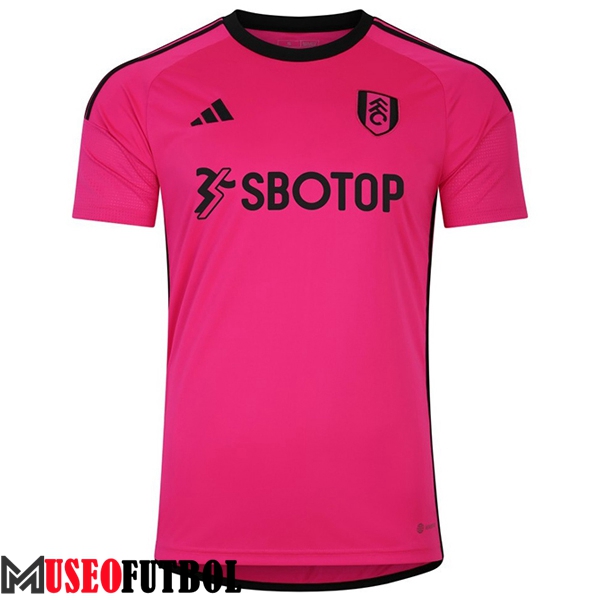 Camisetas De Futbol Fulham Segunda 2023/2024