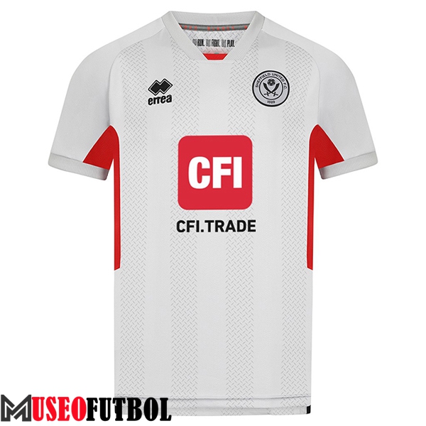 Camisetas De Futbol Sheffield United Tercera 2023/2024