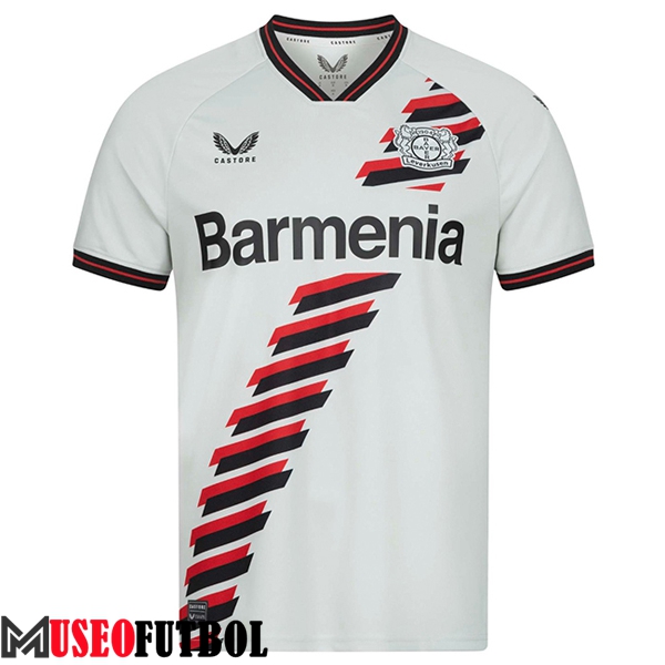 Camisetas De Futbol Bayer 04 Leverkusen Segunda 2023/2024