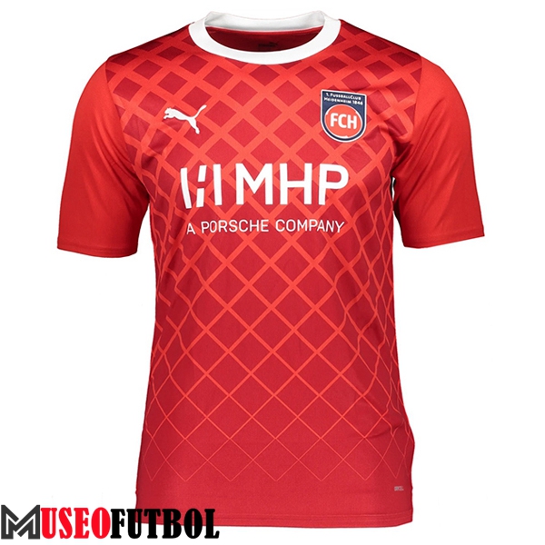 Camisetas De Futbol FC Heidenheim Primera 2023/2024