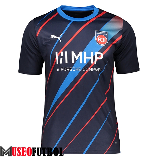 Camisetas De Futbol FC Heidenheim Segunda 2023/2024