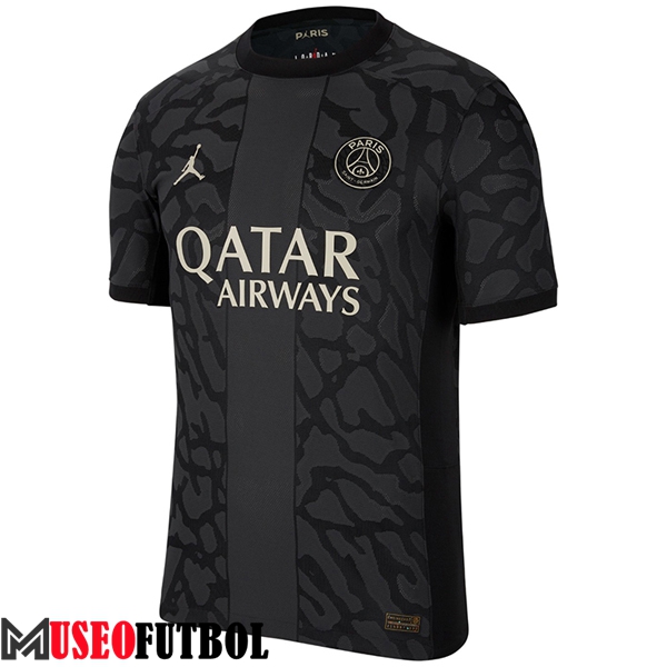 Camisetas De Futbol PSG Tercera 2023/2024