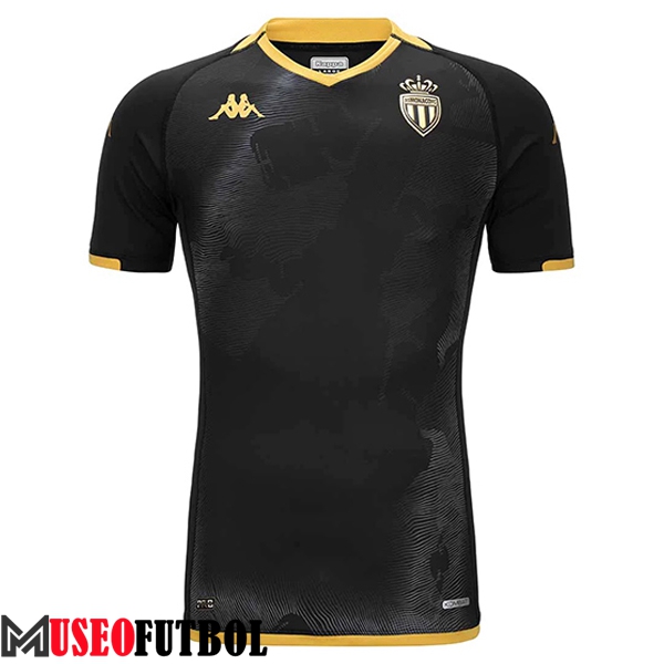 Camisetas De Futbol AS Monaco Segunda 2023/2024