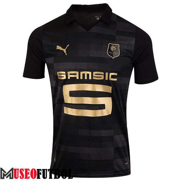 Camisetas De Futbol Stade Rennais Tercera 2023/2024