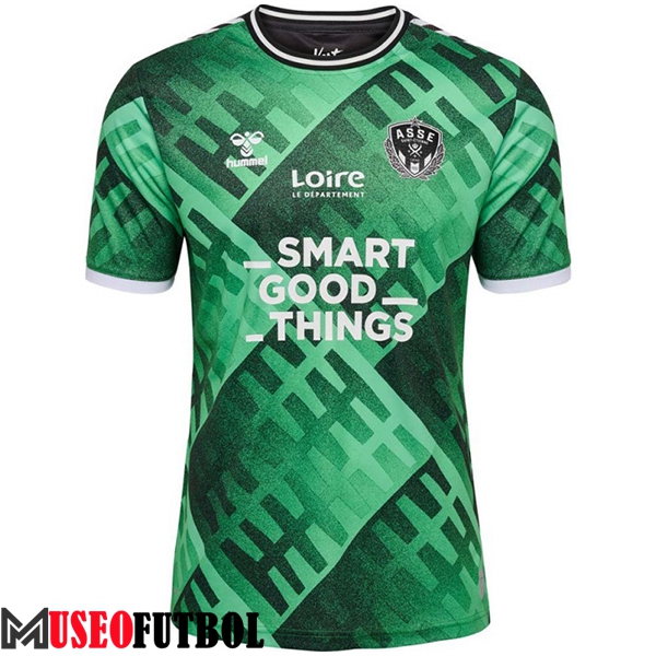 Camisetas De Futbol AS St Etienne Tercera 2023/2024