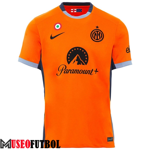 Camisetas De Futbol Inter Milan Tercera 2023/2024