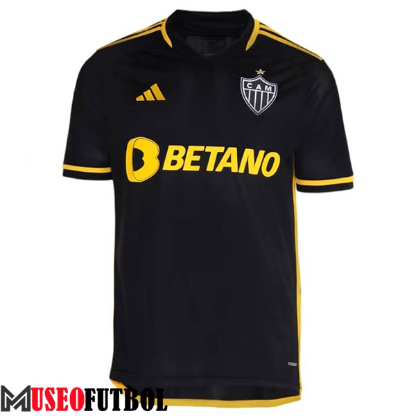 Camisetas De Futbol Atletico Mineiro Tercera 2023/2024