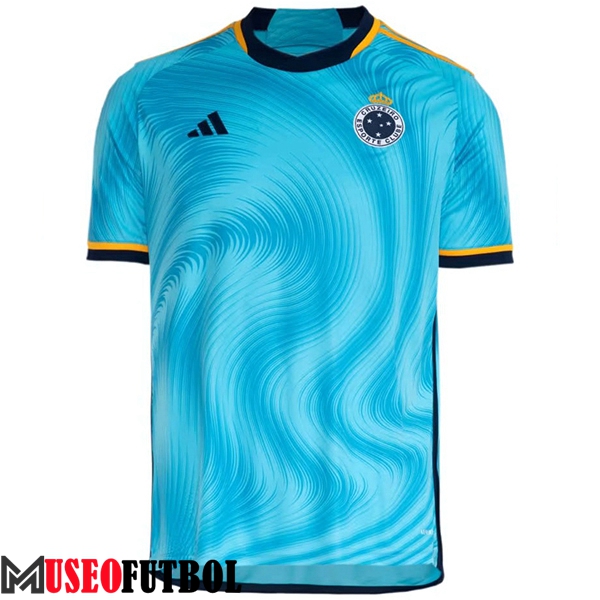 Camisetas De Futbol Cruzeiro Tercera 2023/2024