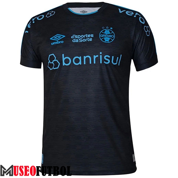 Camisetas De Futbol Gremio Tercera 2023/2024