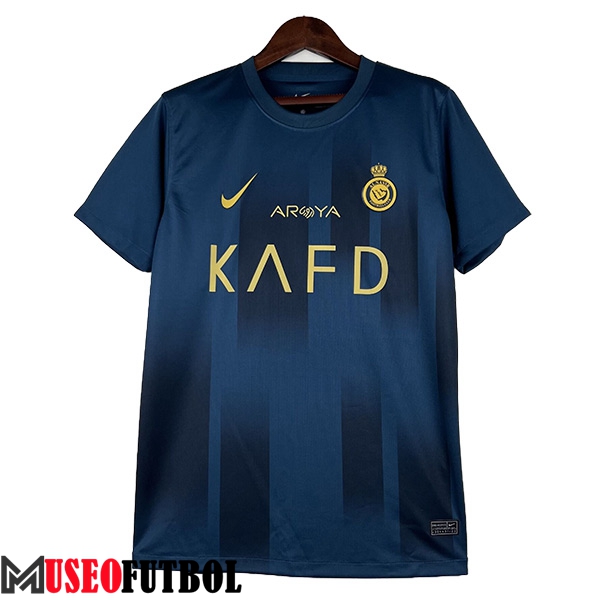 Camisetas De Futbol Al-Nassr Segunda 2023/2024