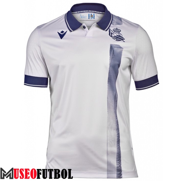 Camisetas De Futbol Real Sociedad Tercera 2023/2024