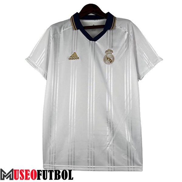 Camisetas De Futbol Real Madrid Blanco Special Edition 2023/2024