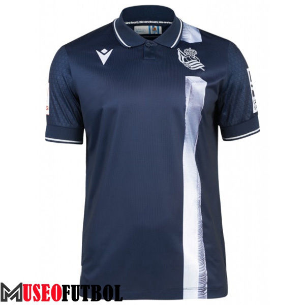 Camisetas De Futbol Real Sociedad Segunda 2023/2024