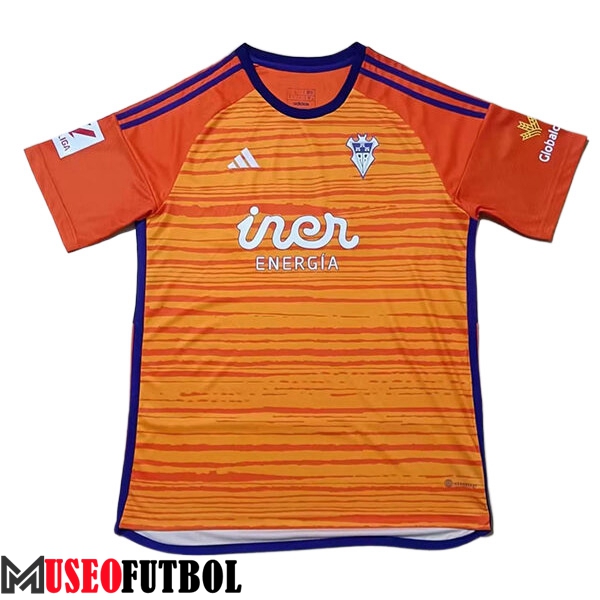 Camisetas De Futbol Albacete Balompie Segunda 2023/2024