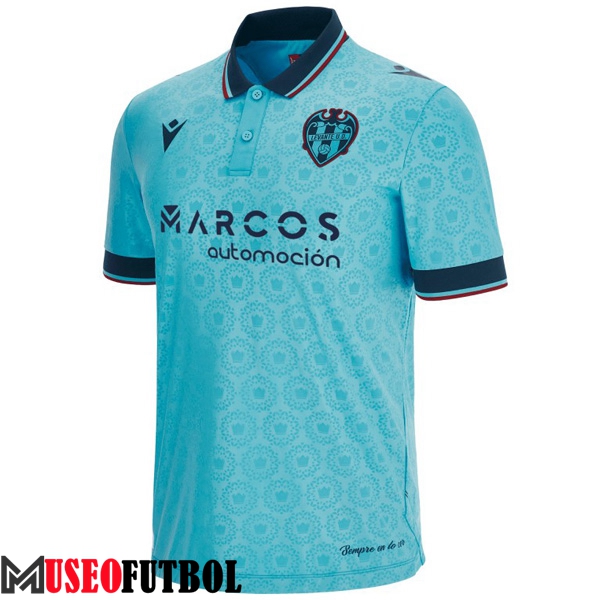 Camisetas De Futbol Levante UD Tercera 2023/2024