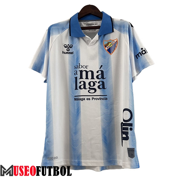 Camisetas De Futbol Malaga Primera 2023/2024