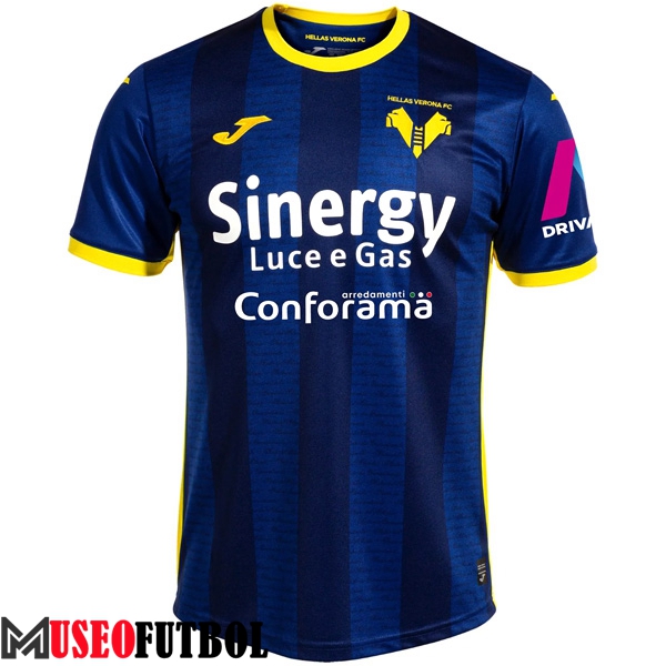 Camisetas De Futbol Hellas Verona Primera 2023/2024