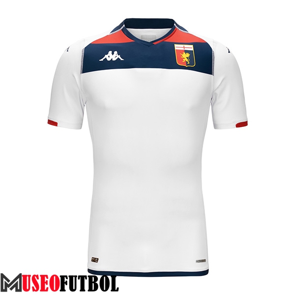 Camisetas De Futbol Genoa CFC Segunda 2023/2024