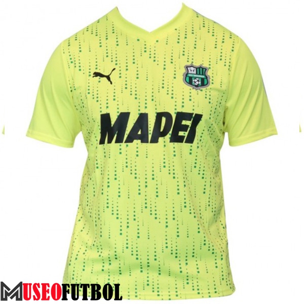 Camisetas De Futbol Sassuolo Tercera 2023/2024