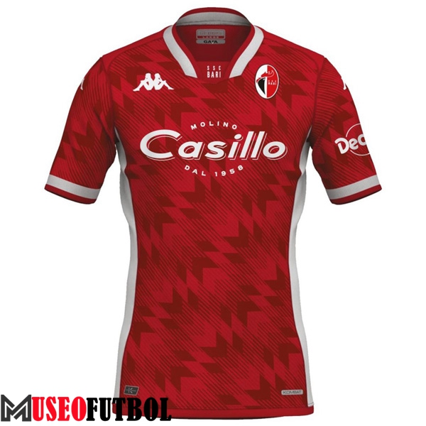 Camisetas De Futbol Bari Segunda 2023/2024