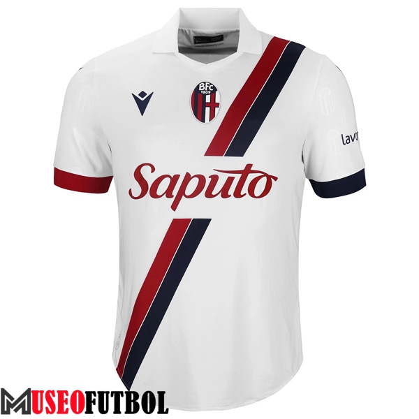 Camisetas De Futbol Bologna Segunda 2023/2024