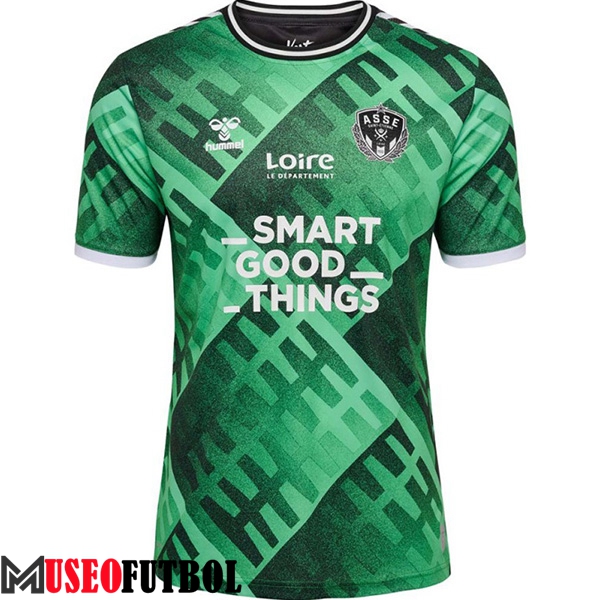 Camisetas De Futbol AS St Etienne Tercera 2023/2024