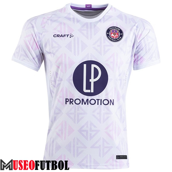 Camisetas De Futbol Toulouse Tercera 2023/2024