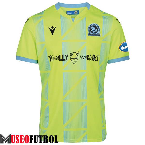 Camisetas De Futbol Blackburn Tercera 2023/2024