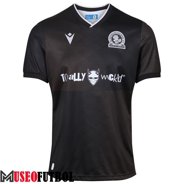 Camisetas De Futbol Blackburn Segunda 2023/2024