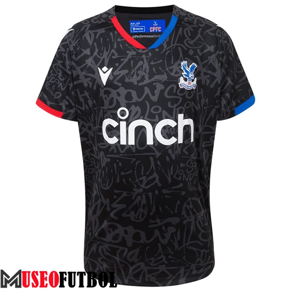 Camisetas De Futbol Crystal Palace Tercera 2023/2024