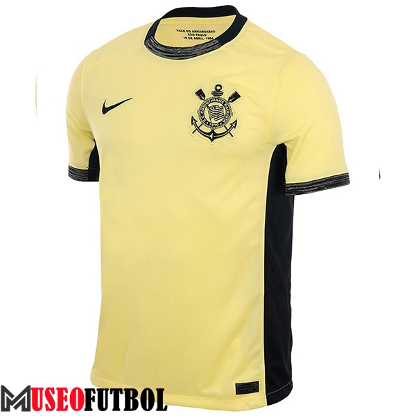 Camisetas De Futbol Corinthians Tercera 2023/2024