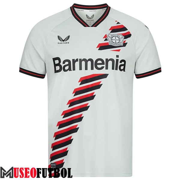 Camisetas De Futbol Bayer 04 Leverkusen Segunda 2023/2024