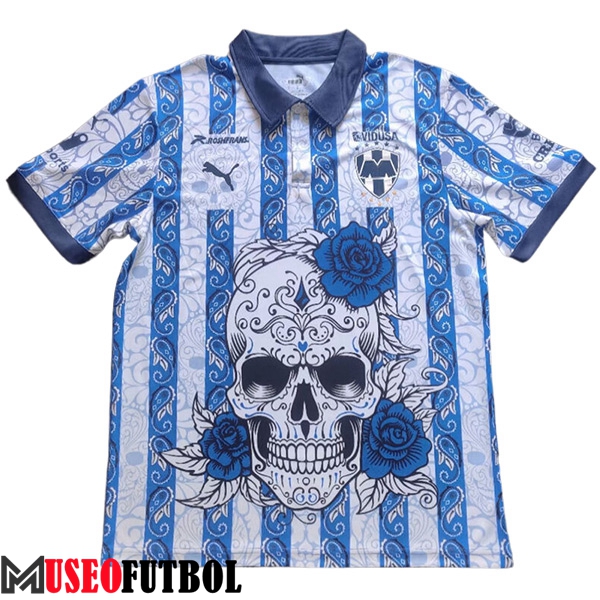 Camisetas De Futbol CF Monterrey Special Edition 2023/2024