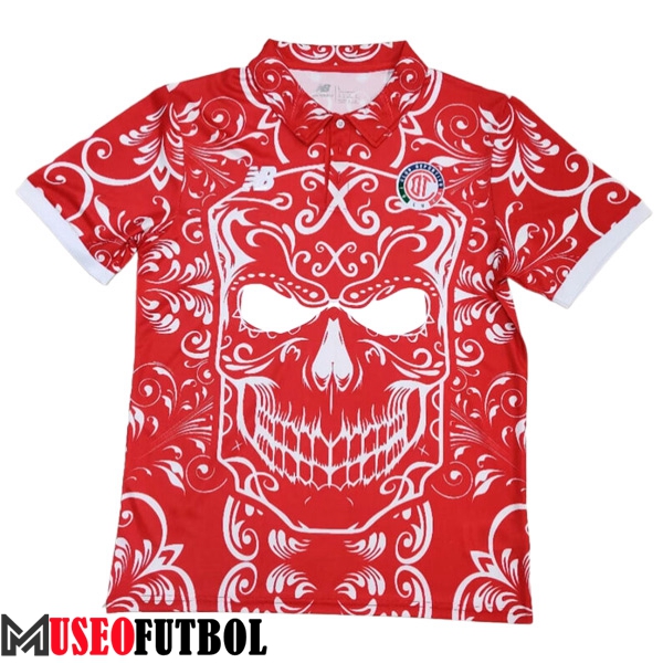 Camisetas De Futbol Toluca FC Special Edition 2023/2024