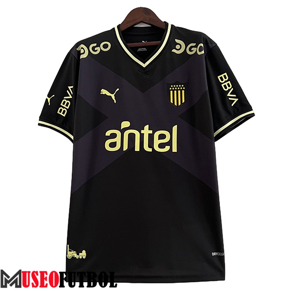 Camisetas De Futbol Atletico Penarol Segunda 2023/2024