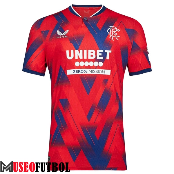 Camisetas De Futbol Rangers FC Fourth 2023/2024