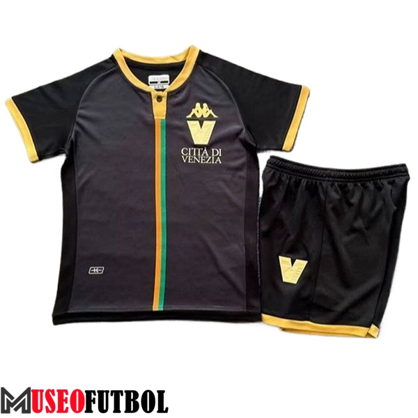 Camisetas De Futbol Venezia FC Ninos Primera 2023/2024